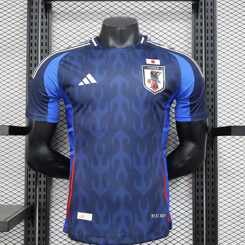 AAA Quality Japan 2024 Home Concept Soccer Jersey(Player)